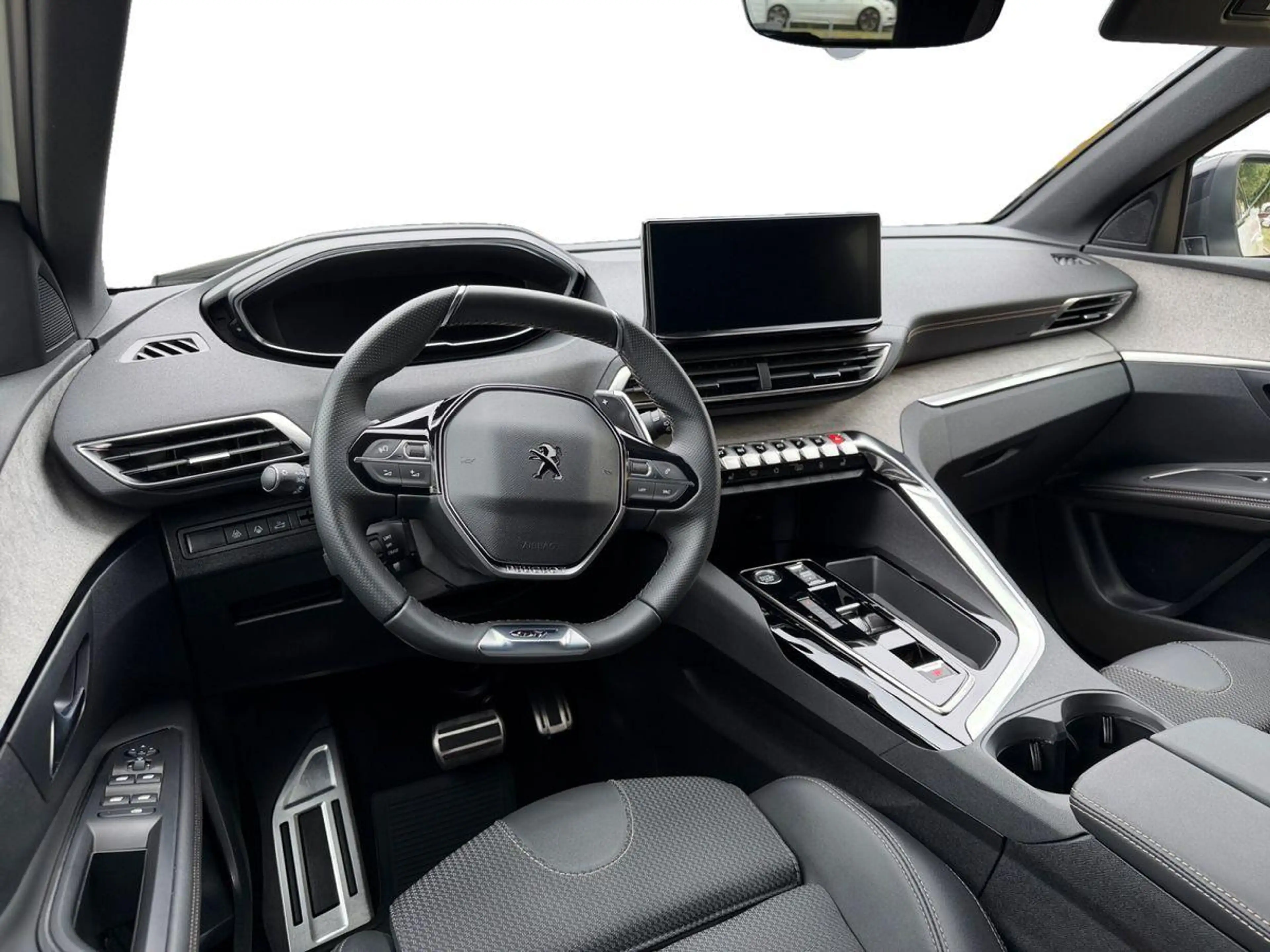 Peugeot 3008 GT Hybrid 136 - LED/NAVI/ACC/KLIMAAUT/KAMERA/PDC — photo 9