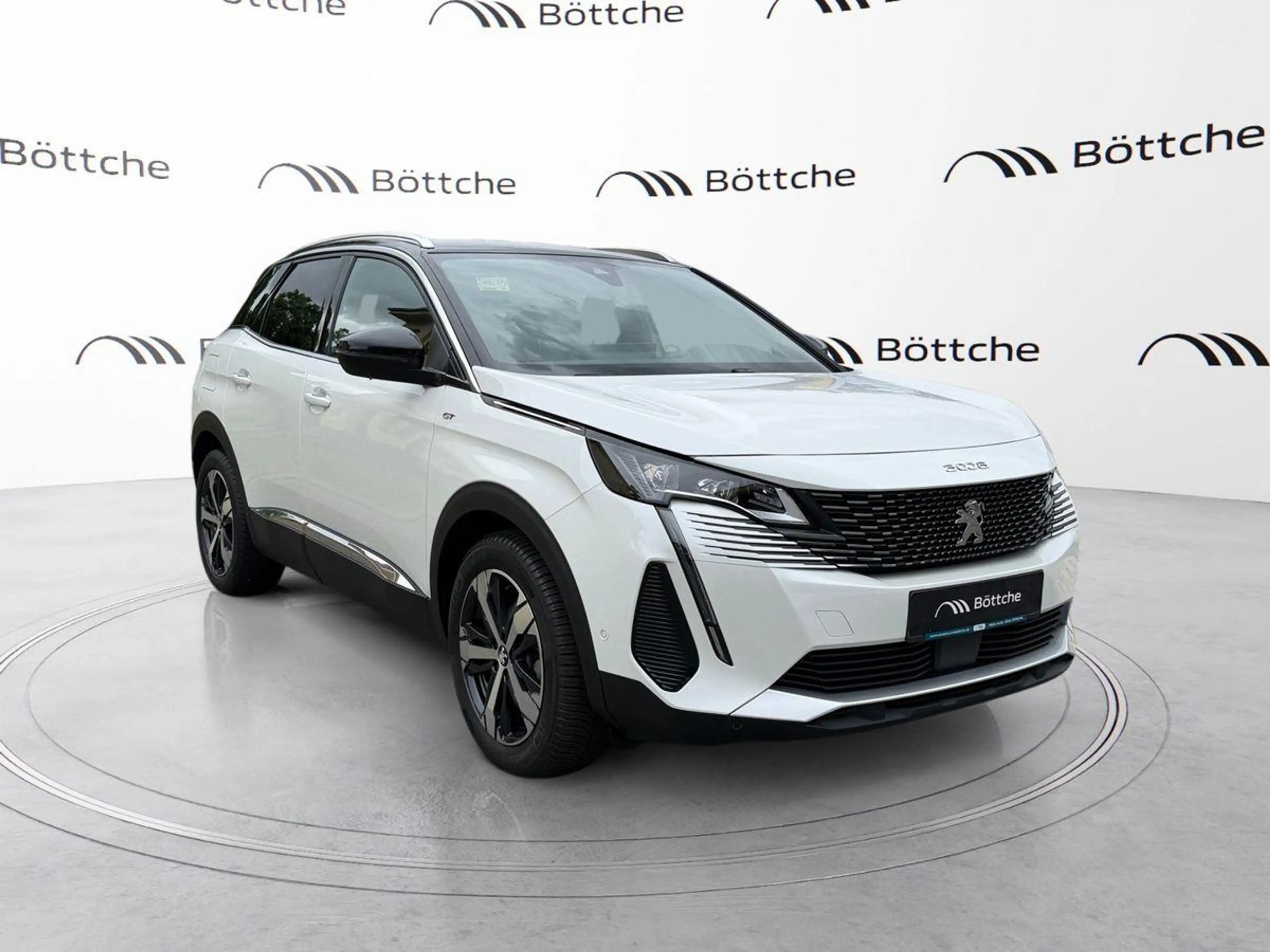 Peugeot 3008 GT Hybrid 136 - LED/NAVI/ACC/KLIMAAUT/KAMERA/PDC — photo 5