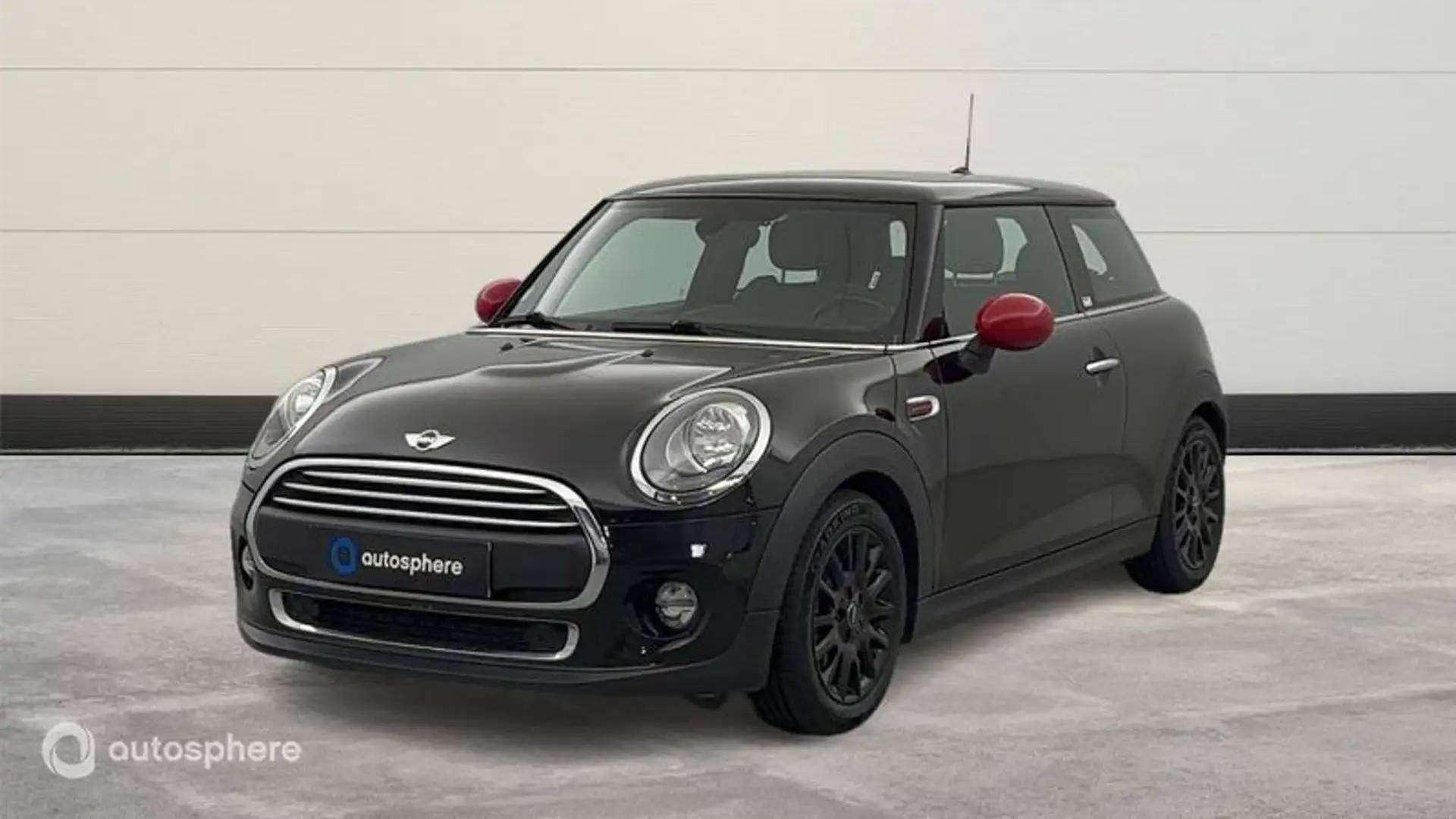 MINI One One 102ch Shoreditch - 1