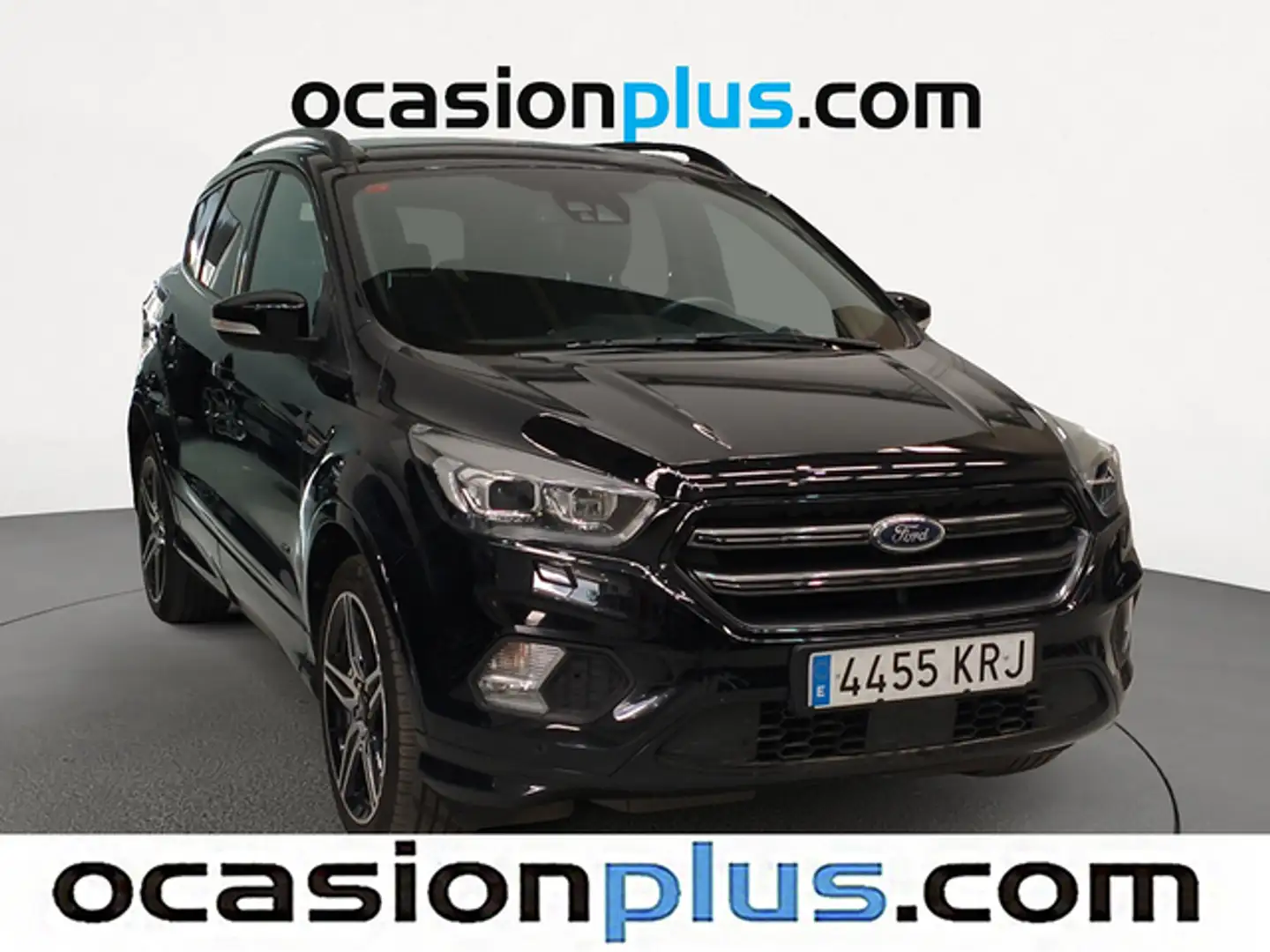 Ford Kuga 1.5 EcoB. S&S ST-Line 4x4 Aut. 176 Nero - 2