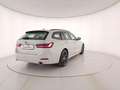 BMW 330 e Touring xdrive auto White - thumbnail 4