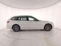 BMW 330 e Touring xdrive auto White - thumbnail 3