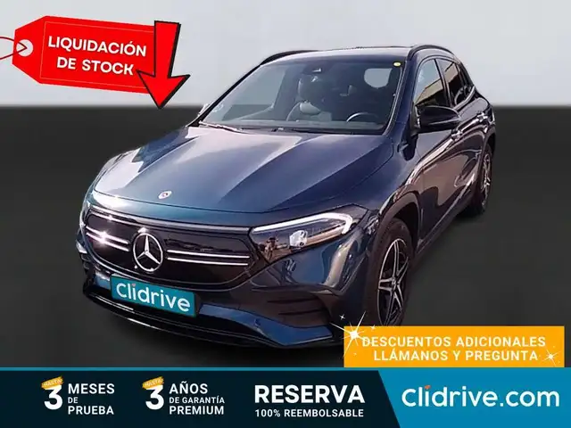 Mercedes-Benz EQA 250