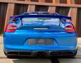 Porsche Cayman GT4 3.8 385ch Clubsport / Pack Chrono / 918 seats Bleu - thumbnail 7