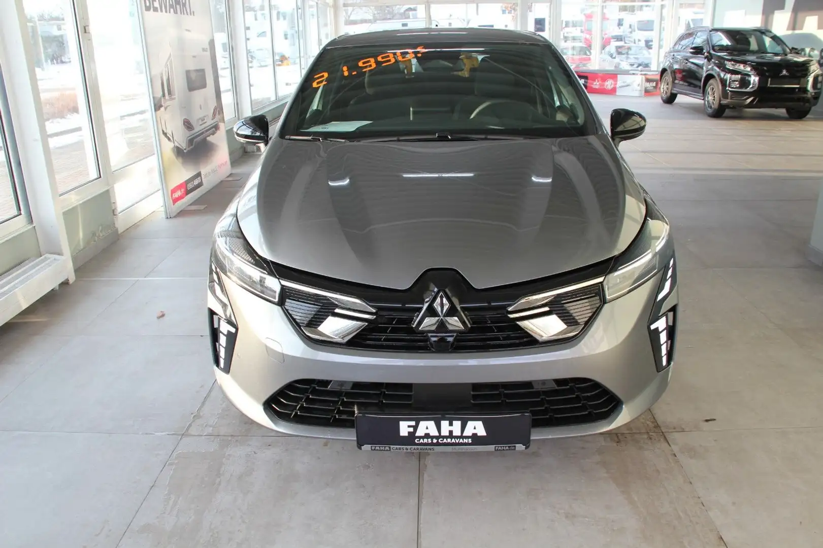 Mitsubishi Colt Edition LED*DAB*SHZ*KAMERA Grau - 2