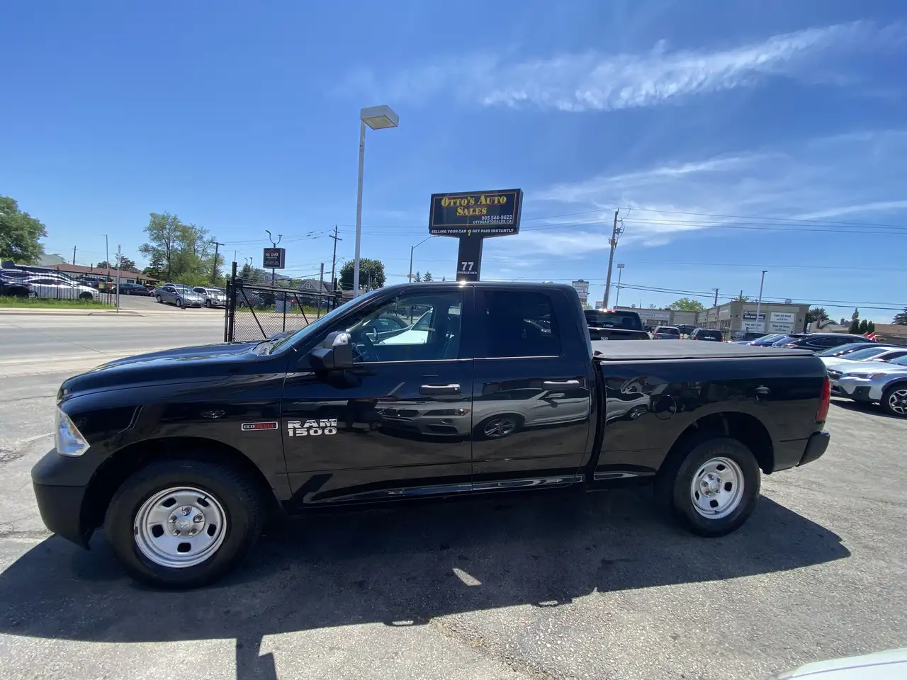 2016 RAM 1500