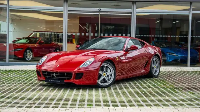 Ferrari 599 Fiorano F1