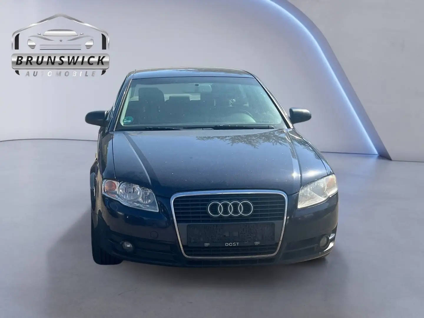 Audi A4 Lim. 2.0 TDI*KLIMA PDC*SHZ*LMF Blauw - 1