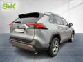 Toyota RAV 4 RAV4 2.5l Hybrid AWD+ Silber - thumbnail 4