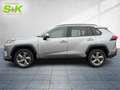 Toyota RAV 4 RAV4 2.5l Hybrid AWD+ Silber - thumbnail 2
