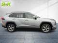 Toyota RAV 4 RAV4 2.5l Hybrid AWD+ Silber - thumbnail 5