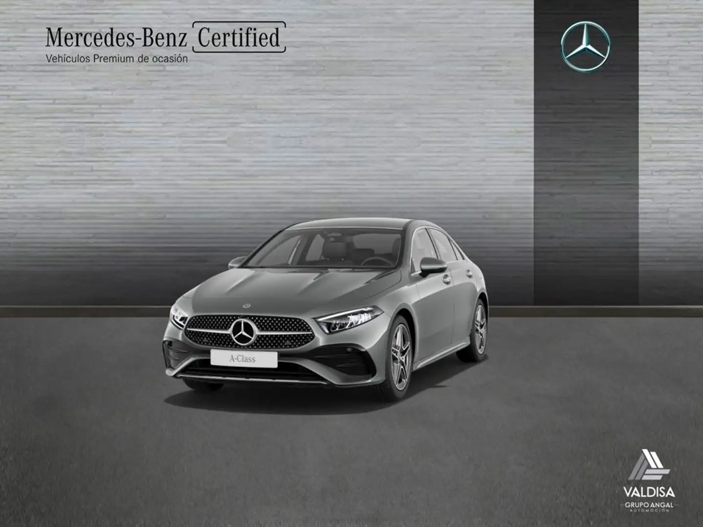 Mercedes-Benz E 250 Berlina con tecnologí híbrida EQ - 1
