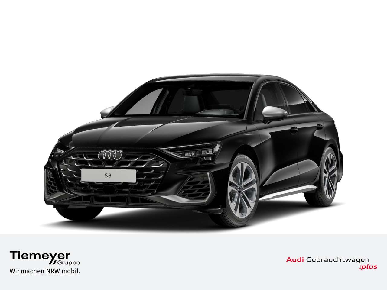Audi S3 2025