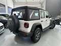 Jeep Wrangler Unlimited 2.0T GME Sport 8ATX Blanco - thumbnail 2