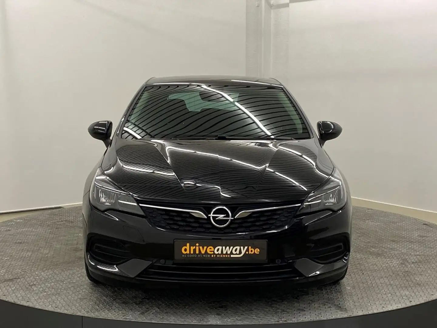 Opel Astra Turbo Start/Stop Elegance Noir - 2