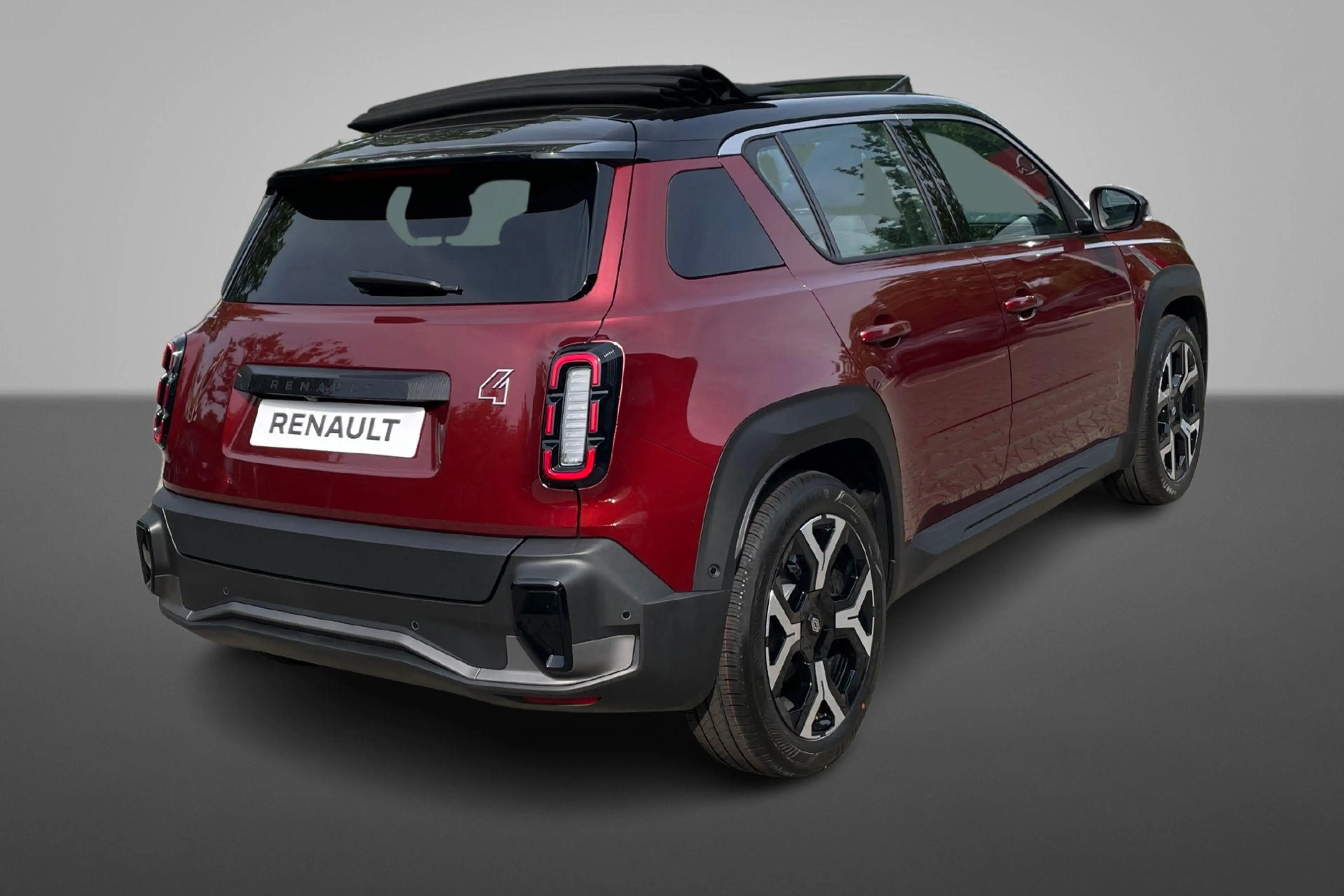 Renault R 4 Techno CANVAS DAK 52 KWH | HARMAN KARDON PREMIUM A — photo 4