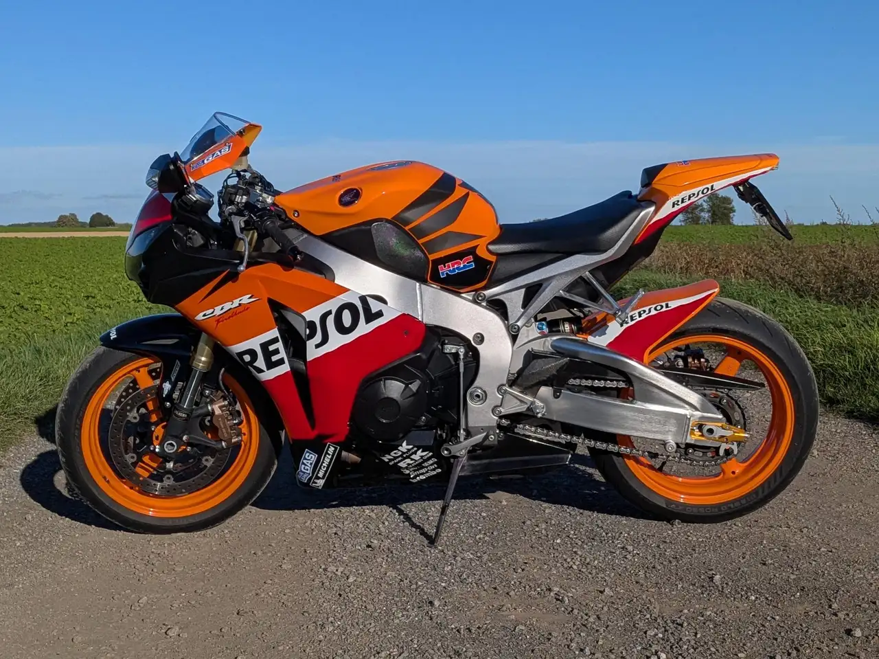 Honda CBR 1000