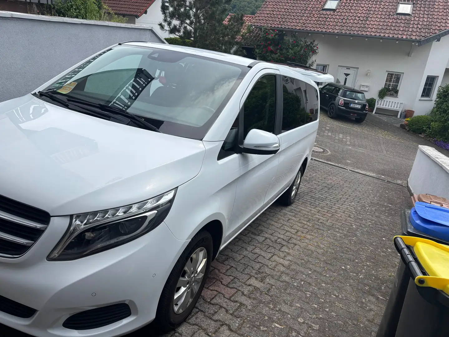 Mercedes-Benz V KLA3L305N Weiß - 1