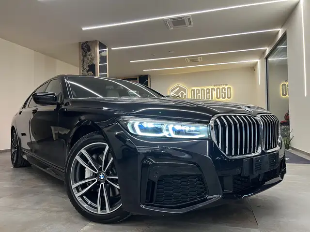 BMW 730 730Ld mhev 48V Msport xdrive Tetto Laser