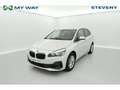 BMW 216 1.5 D 85kW(116cv) AUTO * GPS * CAM RECUL * COFFRE ELEC * White - thumbnail 1
