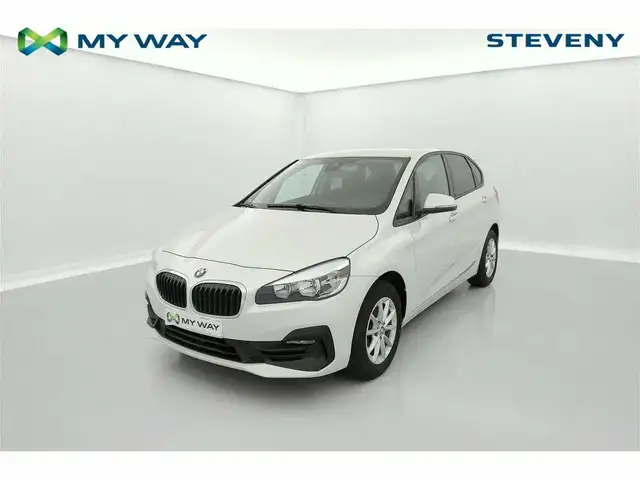 BMW 216 1.5 D 85kW(116cv) AUTO * GPS * CAM RECUL * COFFRE ELEC *
