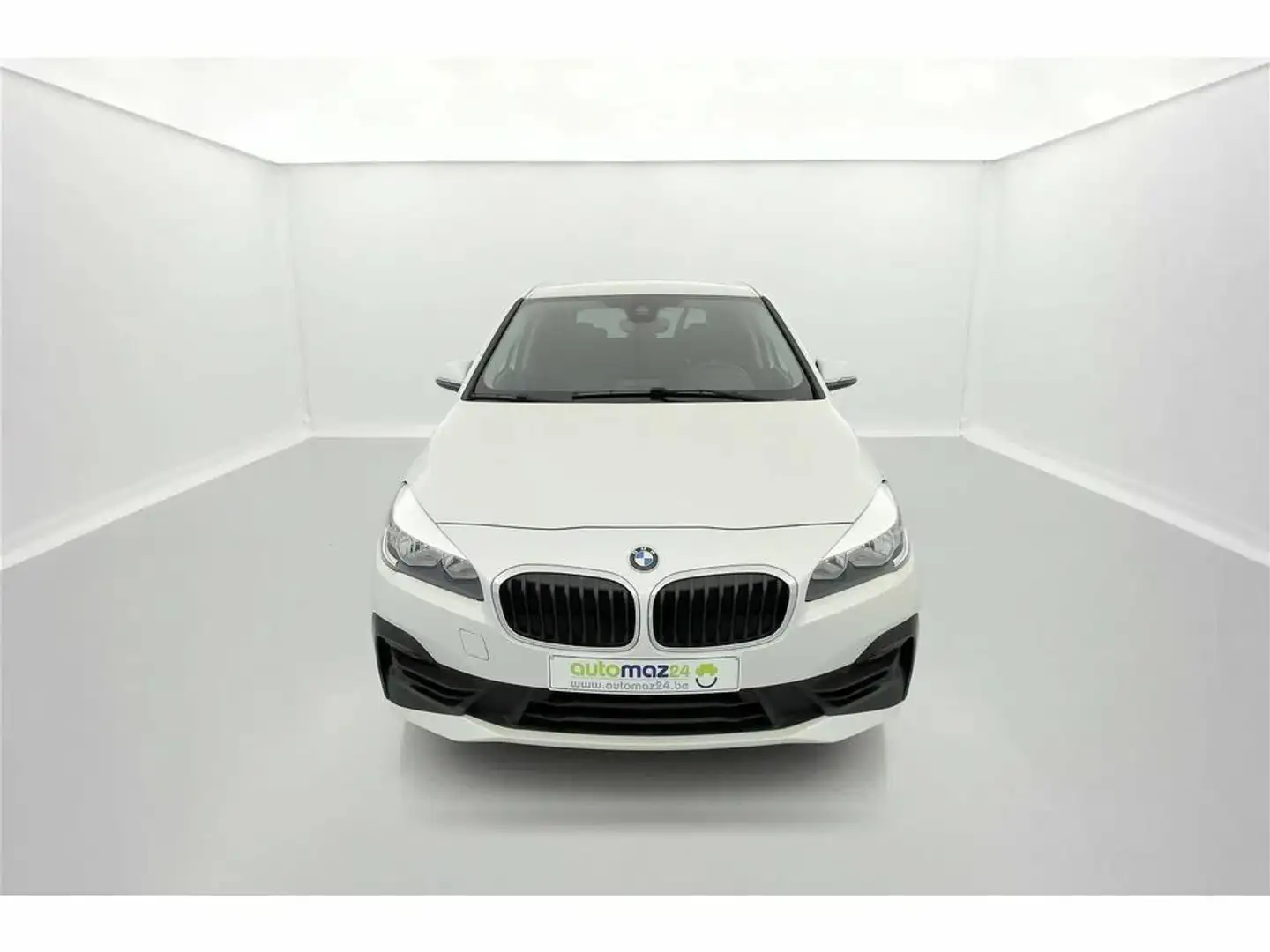 BMW 216 1.5 D 85kW(116cv) AUTO * GPS * CAM RECUL * COFFRE ELEC * White - 2