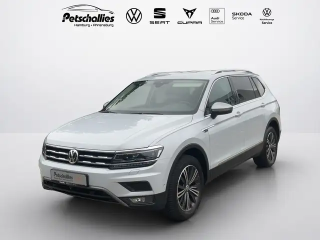 Volkswagen Tiguan Allspace Comfortline 2.0 TDI 4MOTION DSG