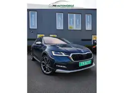 Skoda Octavia RS Scout 2.0 TDI DSG 4x4 /Pano/Canto/AHK