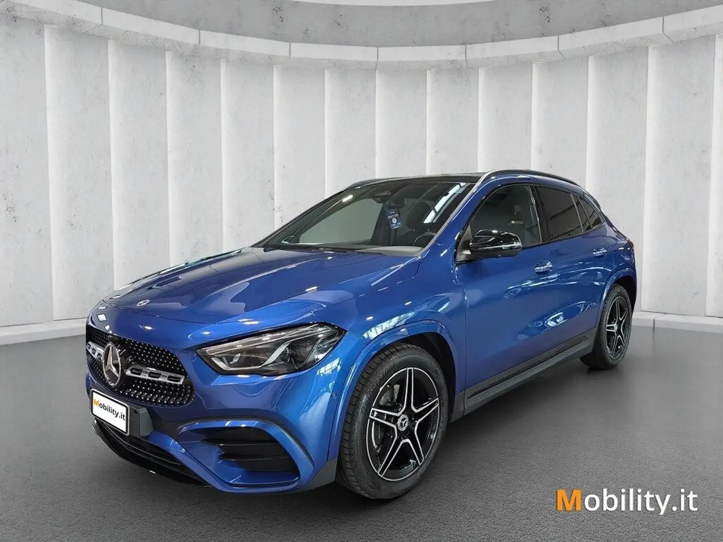 Mercedes-Benz GLA 200 d AMG Line Premium Plus 4matic auto - 1