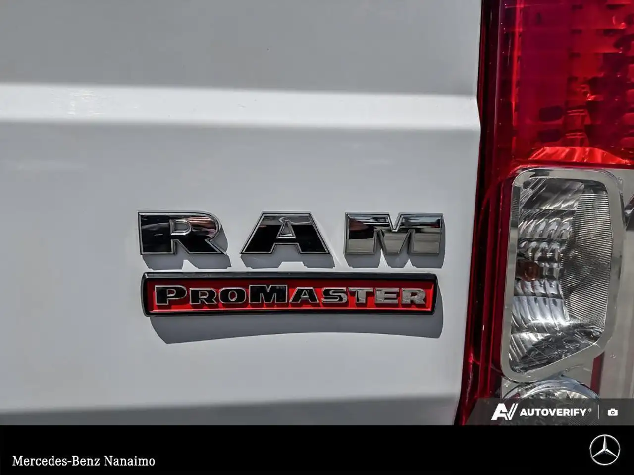 RAM Promaster снимка RAM Promaster