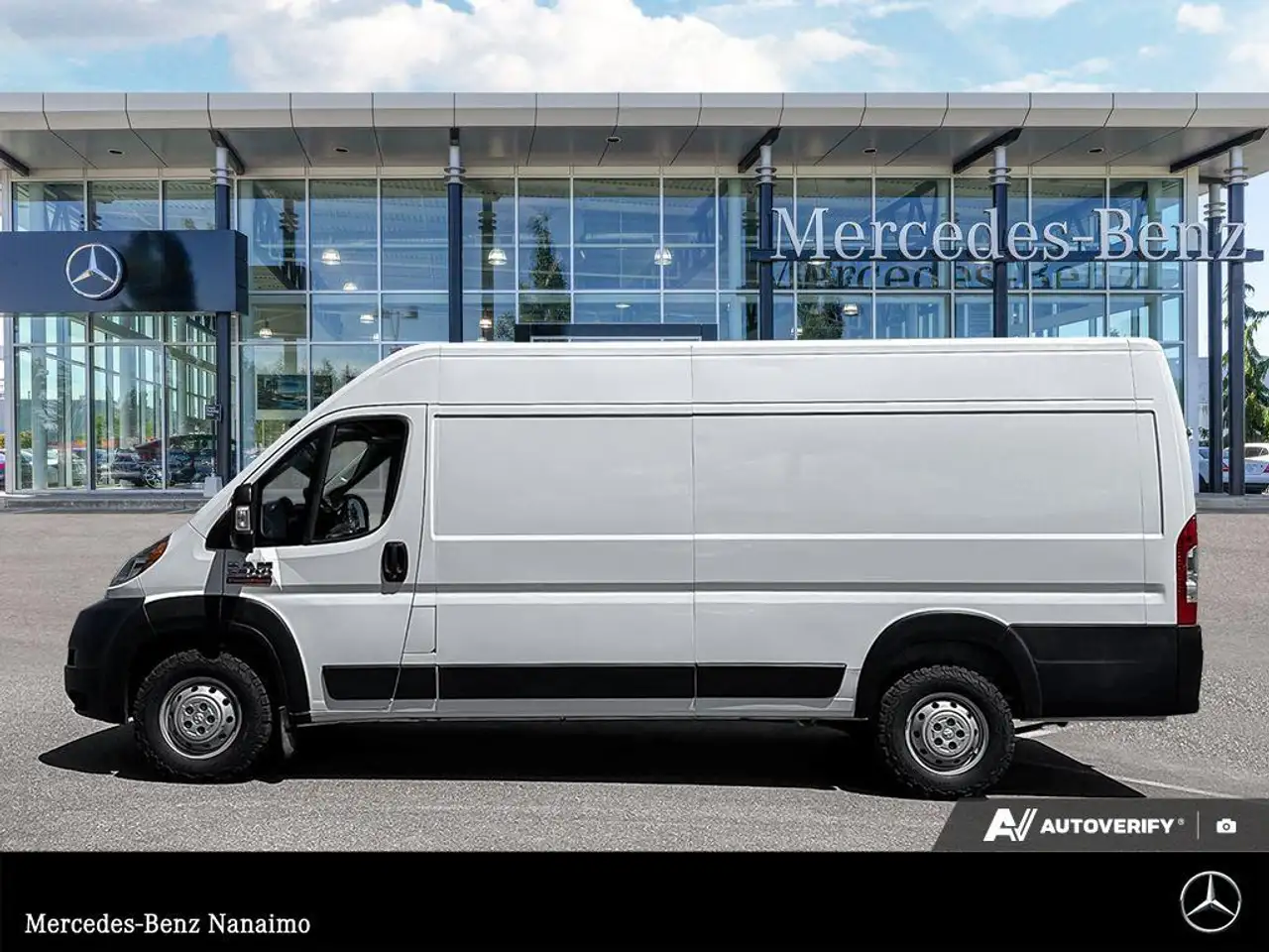 RAM Promaster снимка RAM Promaster
