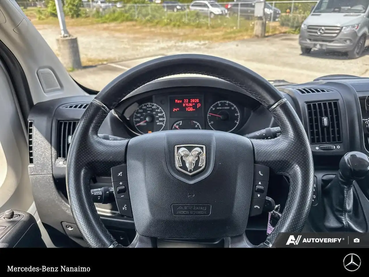 RAM Promaster снимка RAM Promaster