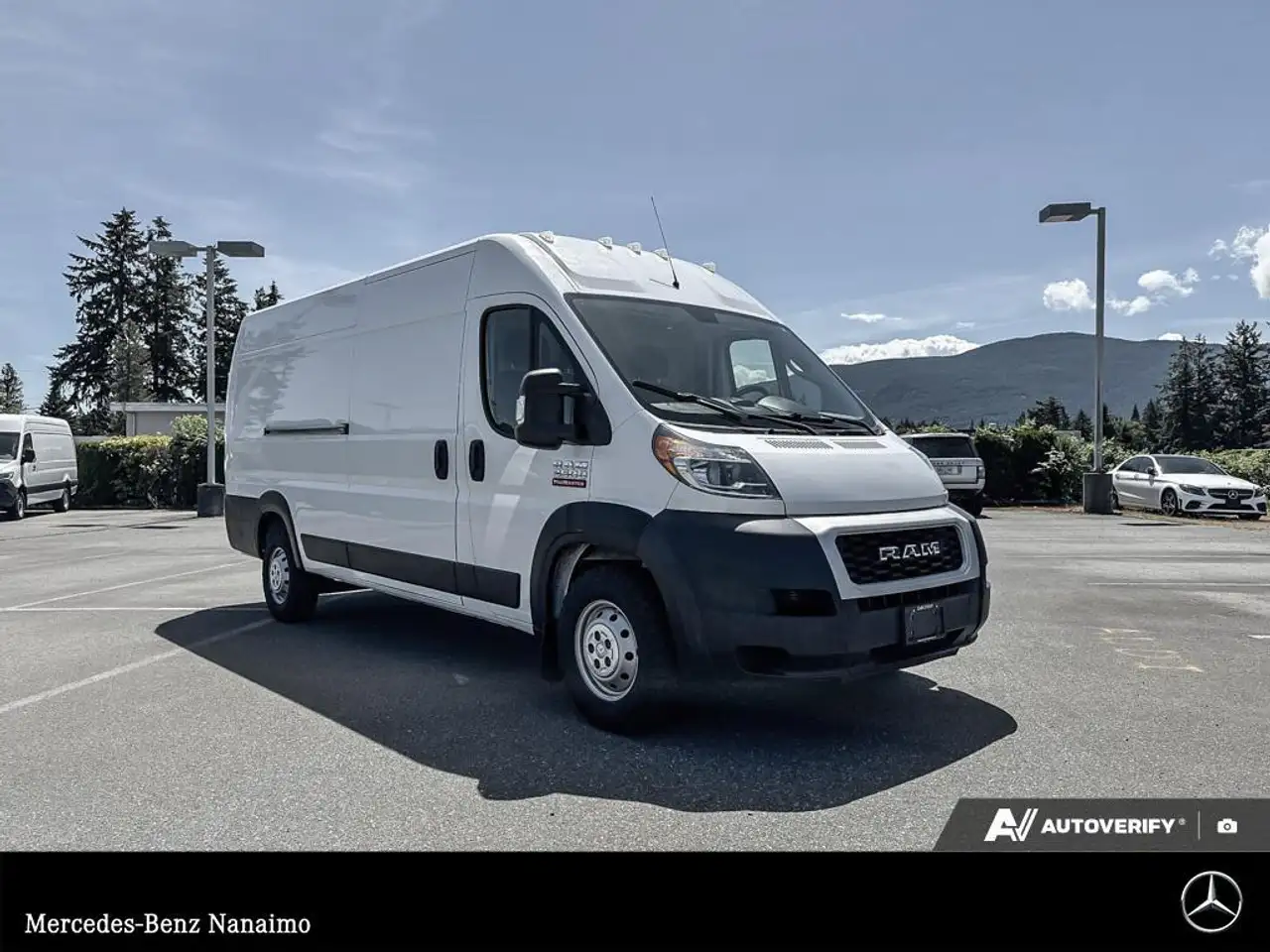 RAM Promaster снимка RAM Promaster