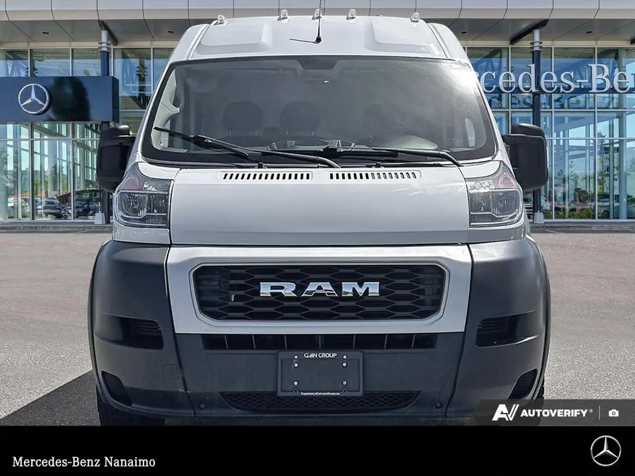 RAM Promaster снимка RAM Promaster
