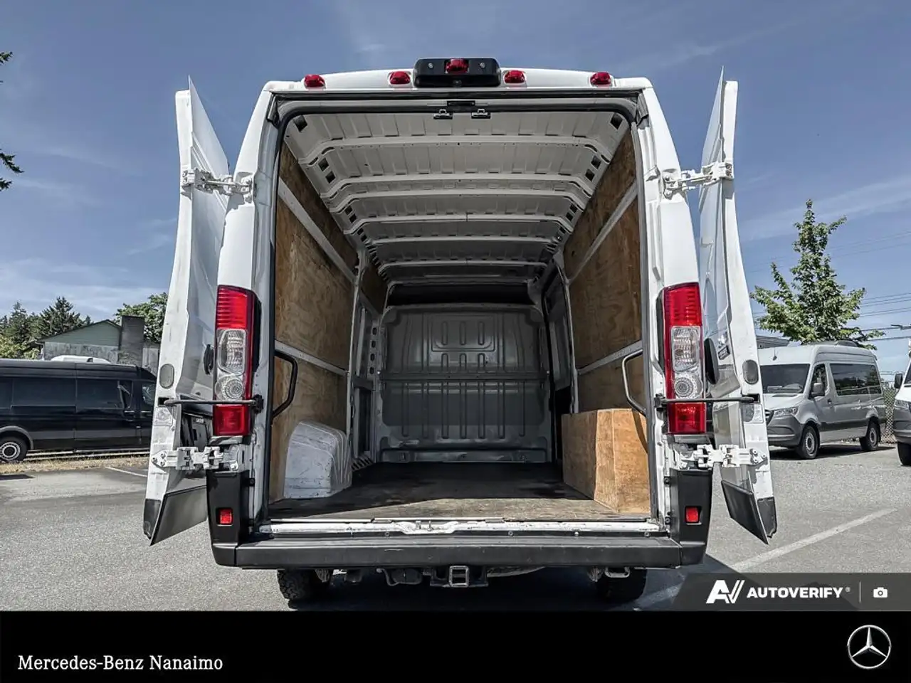 RAM Promaster снимка RAM Promaster