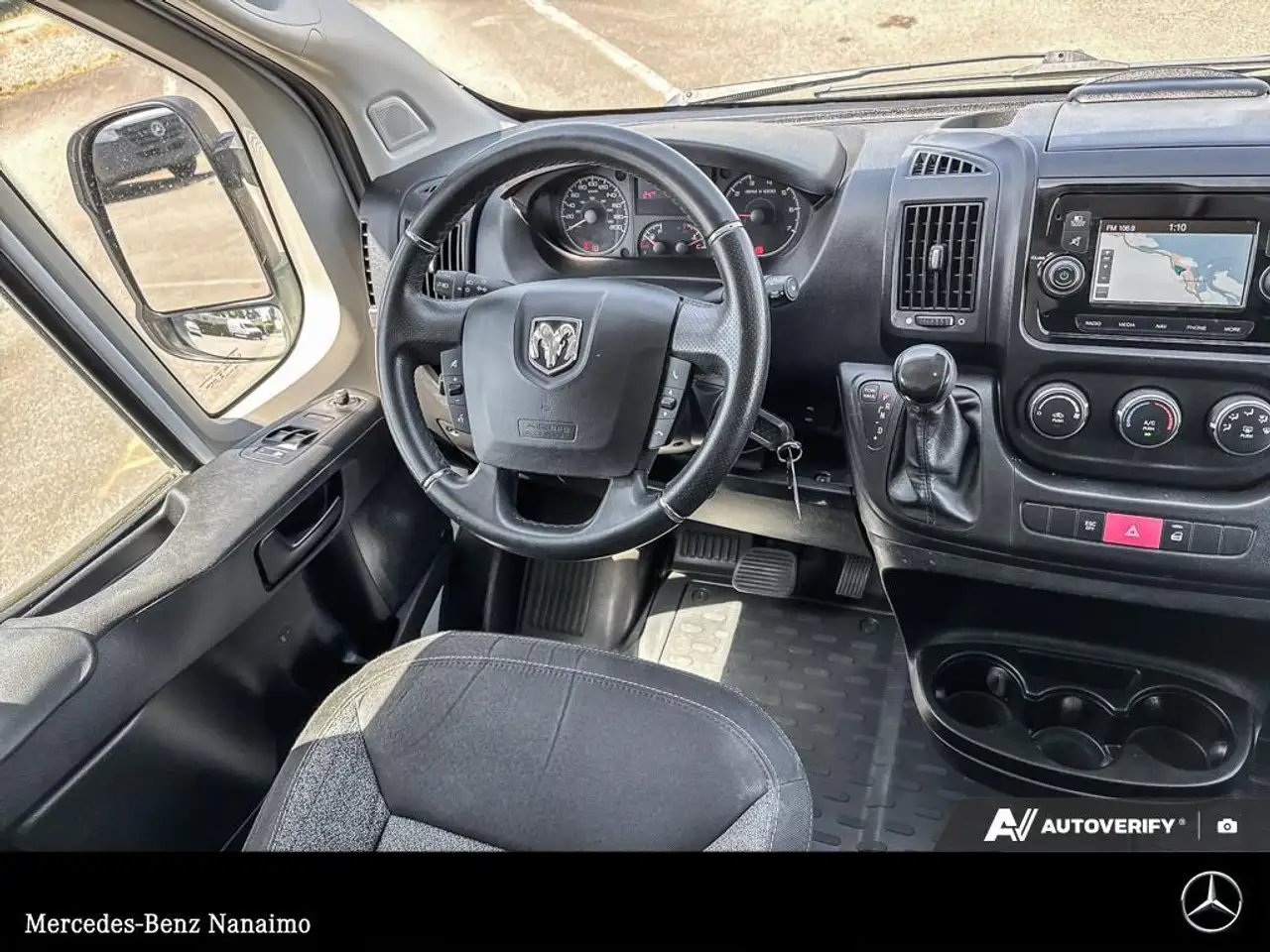RAM Promaster снимка RAM Promaster