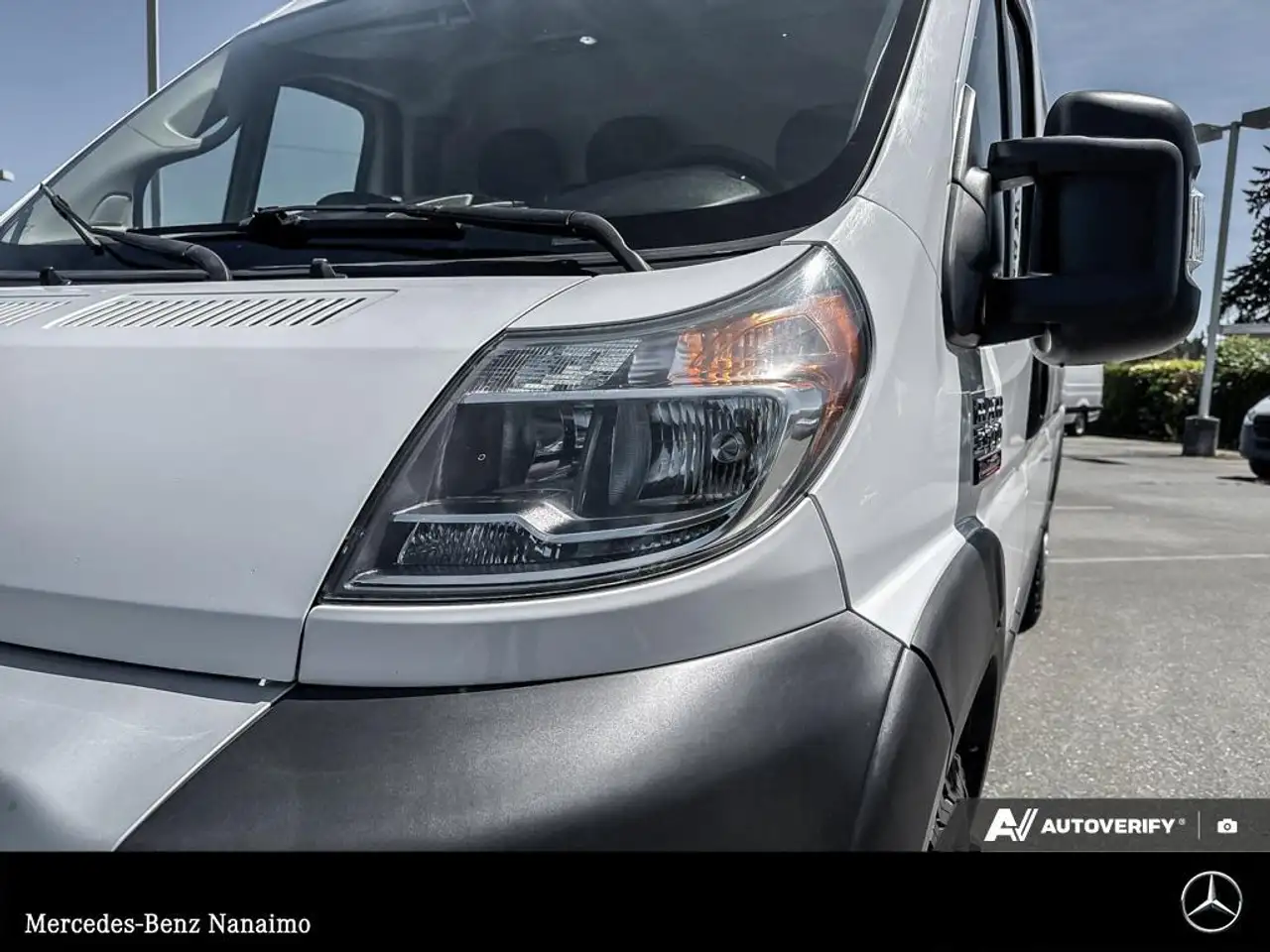 RAM Promaster снимка RAM Promaster