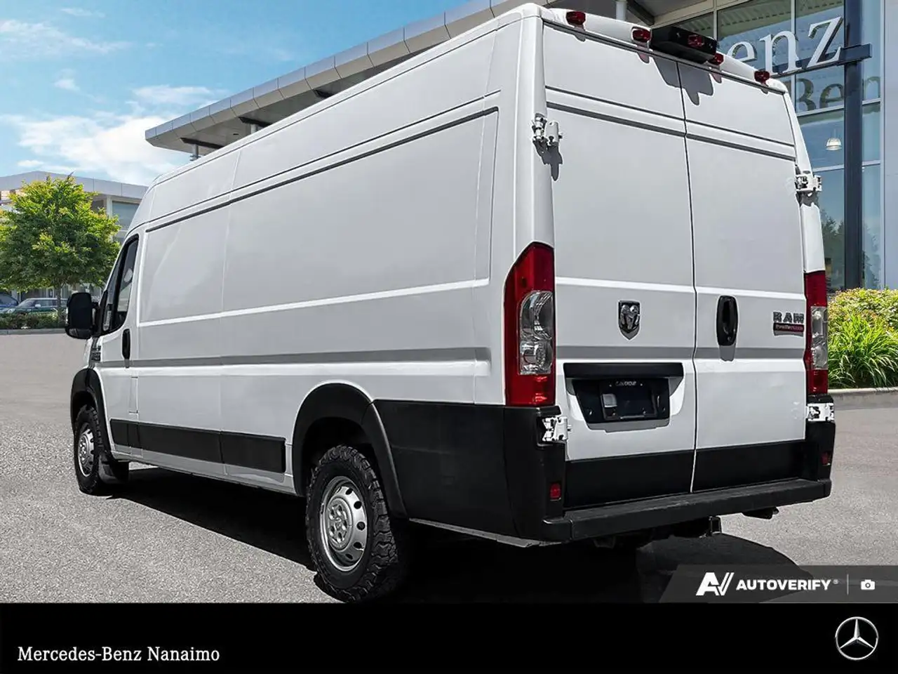 RAM Promaster снимка RAM Promaster