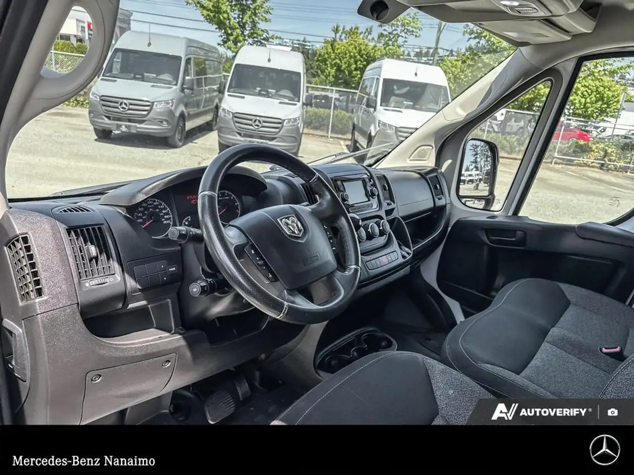 RAM Promaster снимка RAM Promaster
