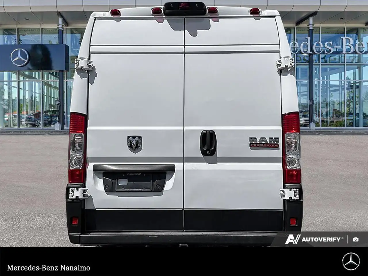 RAM Promaster снимка RAM Promaster
