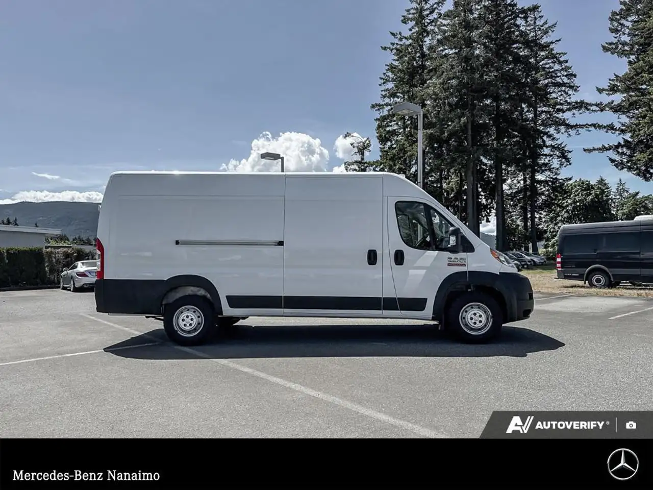 RAM Promaster снимка RAM Promaster