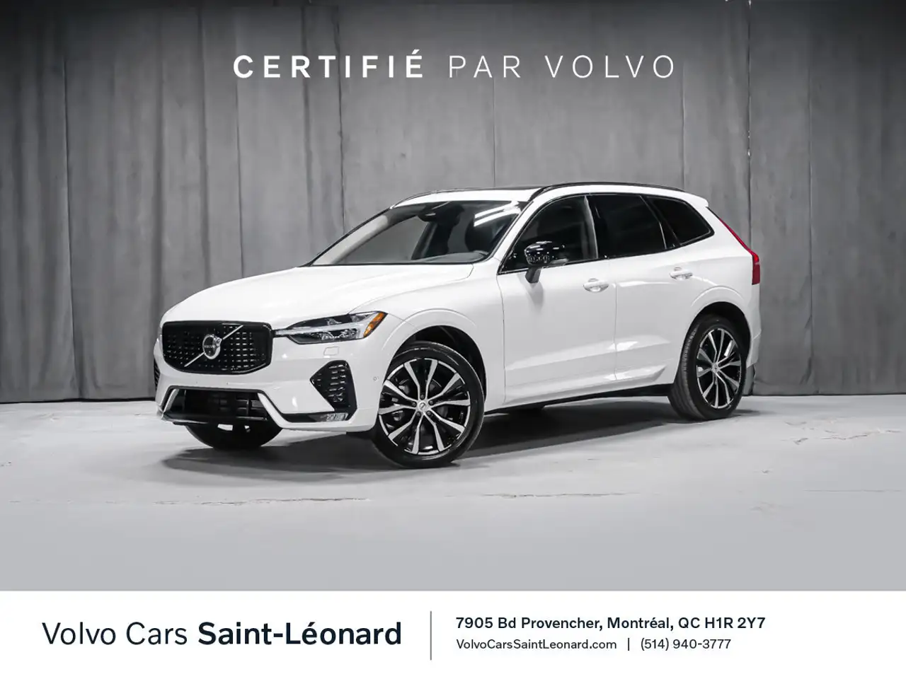 2025 Volvo XC60