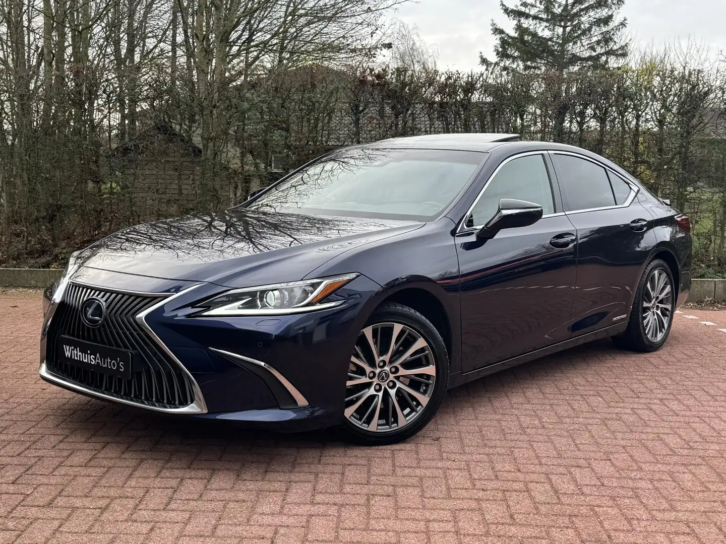 Lexus ES 300 300h Prestige NIEUWSTAAT 1e Eigenaar (Dealer onder Blau - 1