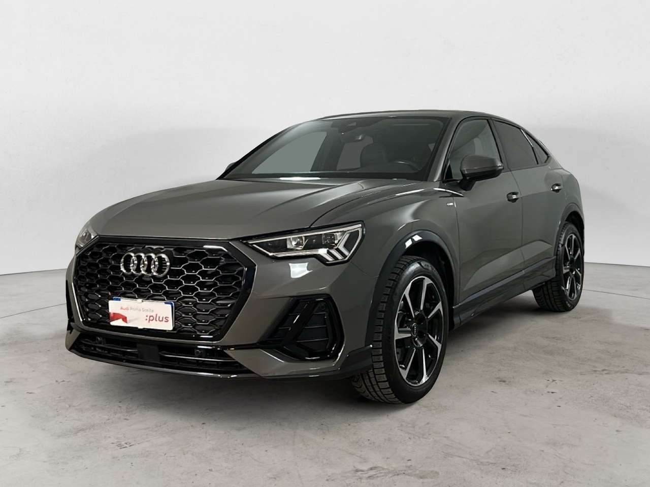 Audi Q3 Q3 Sportback 35 2.0 tdi S line edition s-tronic