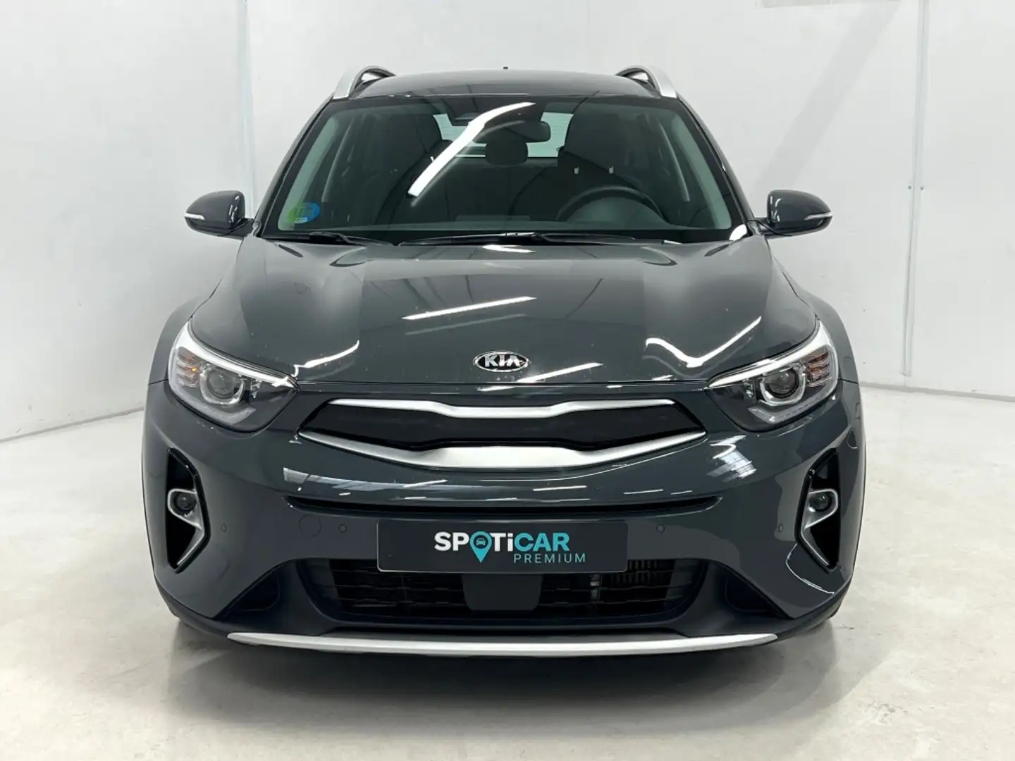 Kia Stonic 1.0 T-GDi MHEV Drive 120 Blanco - 2