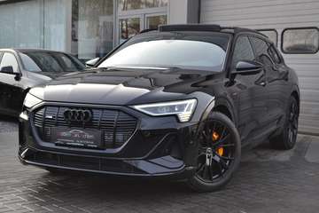 Q8 E-Tron 50 "Black Edition"