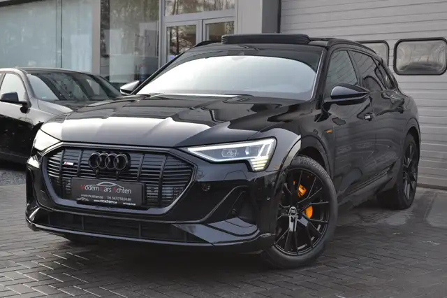 Audi Q8 e-tron Q8 E-Tron 50 "Black Edition"