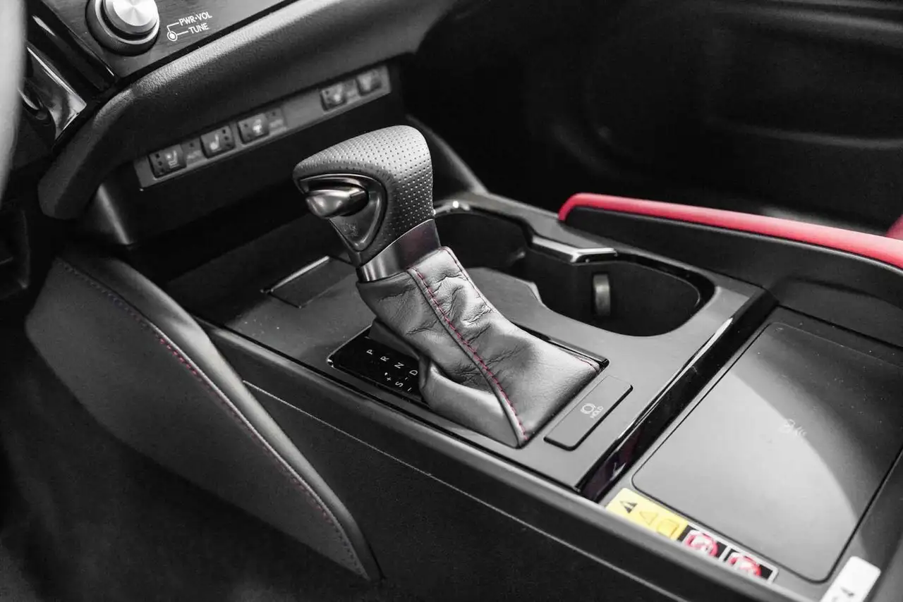 Lexus ES снимка Lexus ES