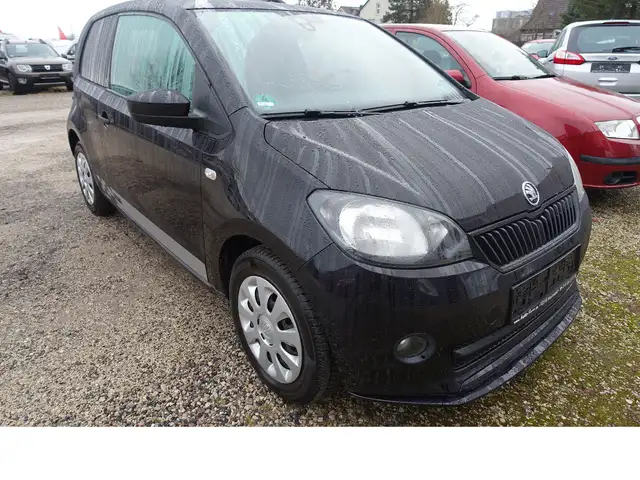 Skoda Citigo view 3