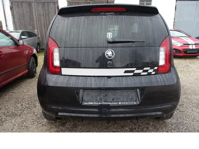 Skoda Citigo view 5